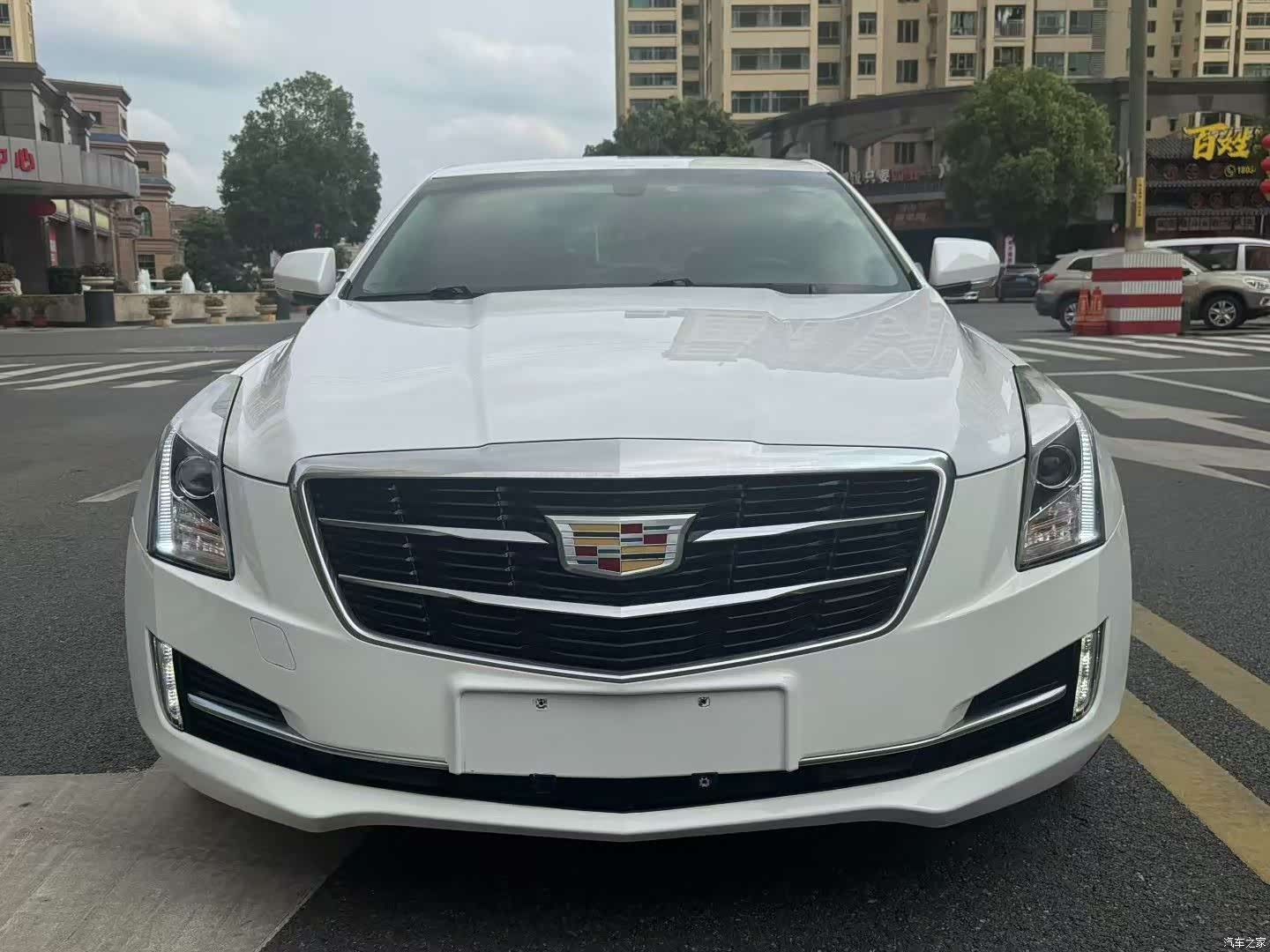 Cadillac ATS-L, 2018 2