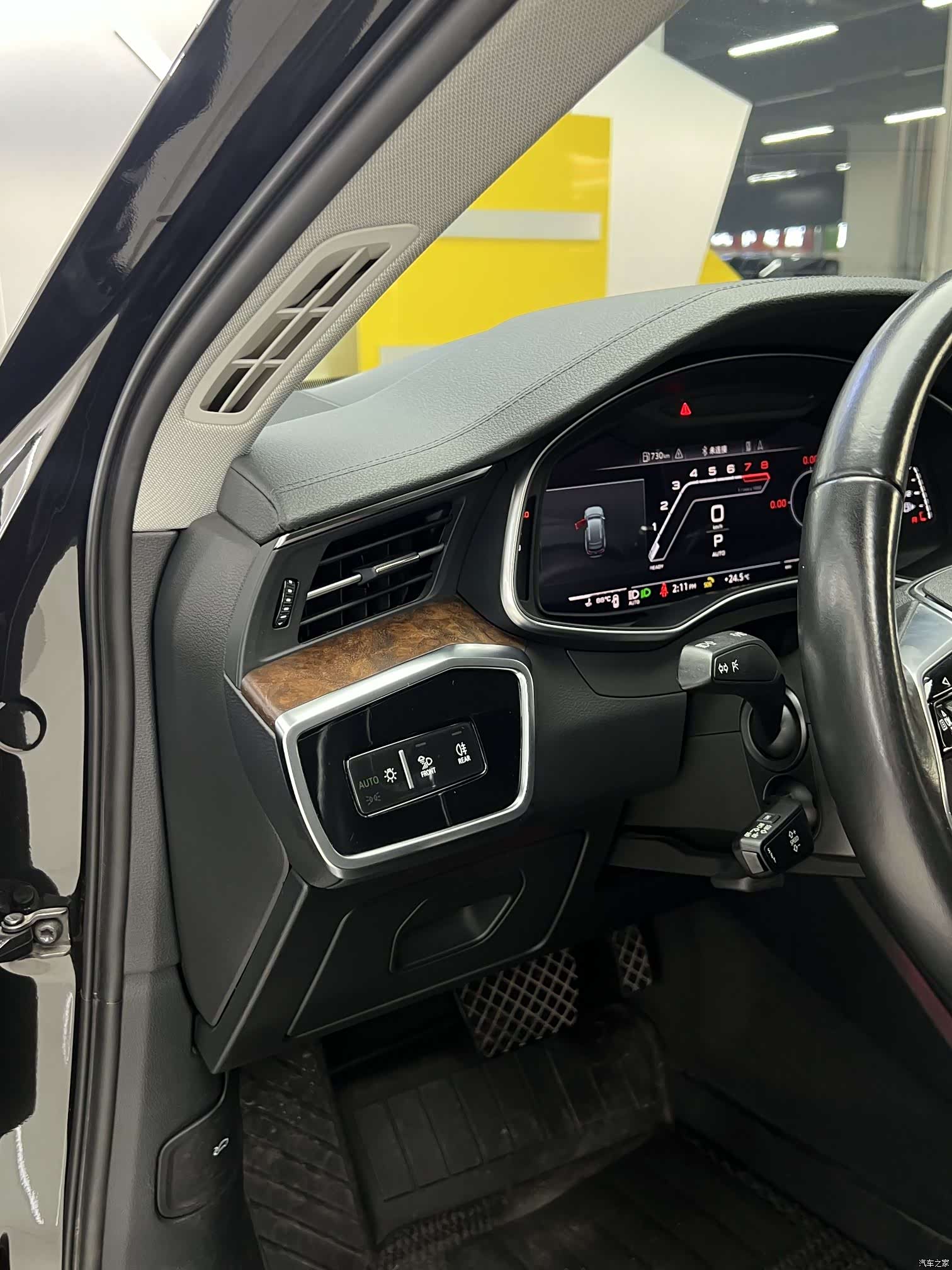 Audi A6, 2020 7