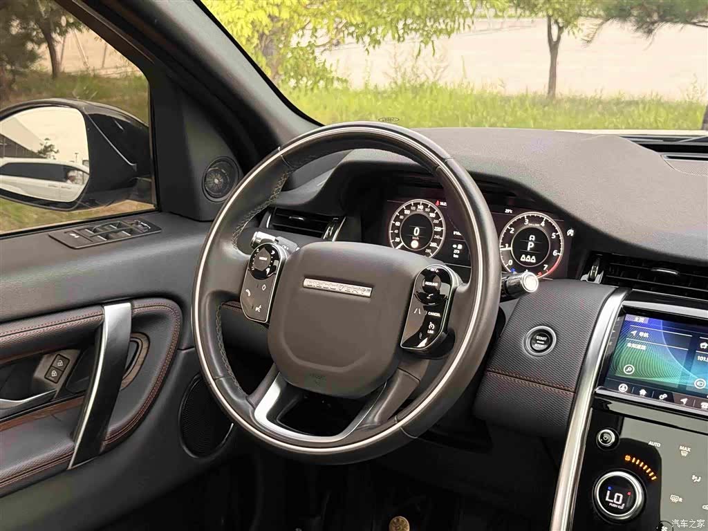 Land Rover Discovery, 2021 22