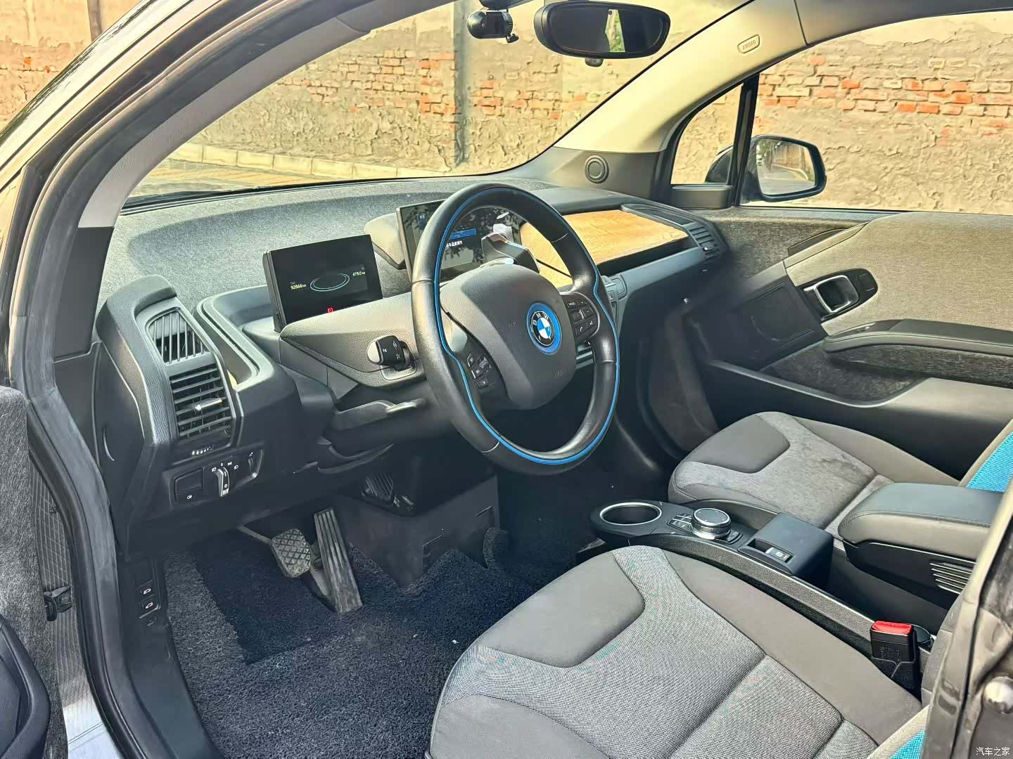 BMW i3, 2018 7