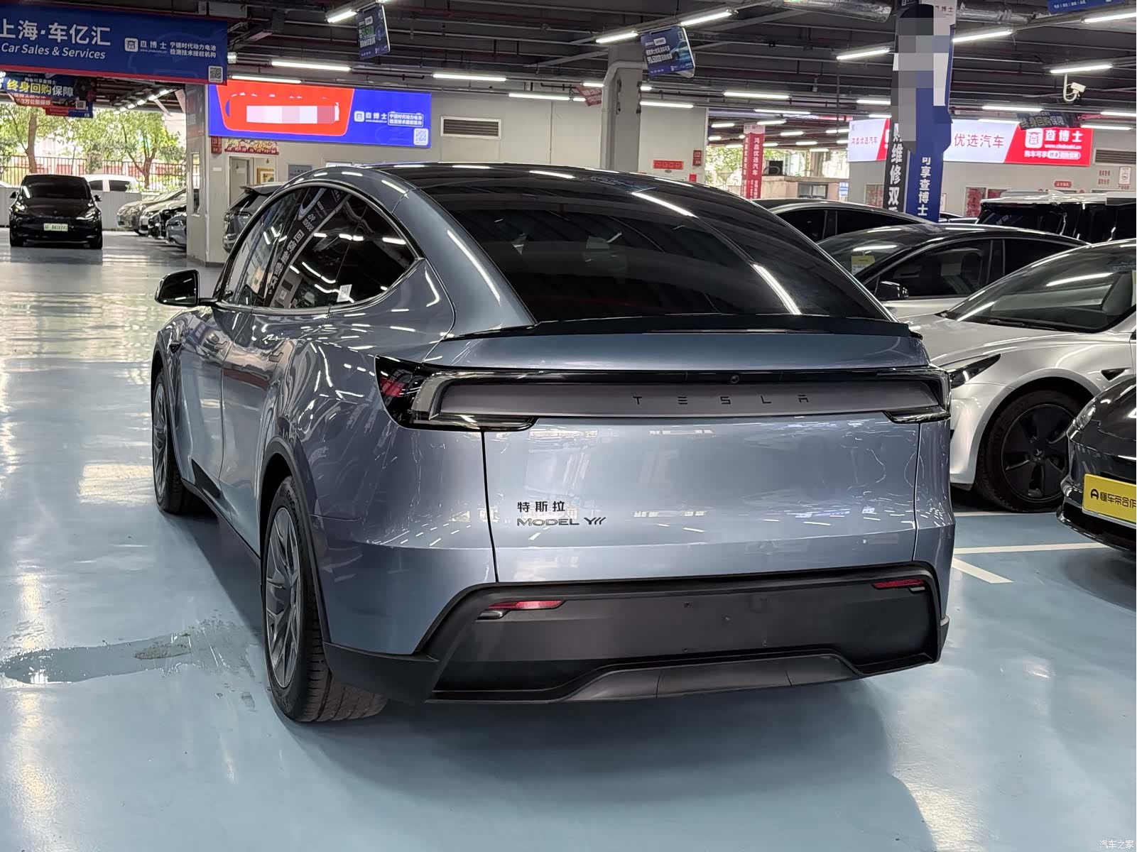 Tesla Model Y, 2025 6