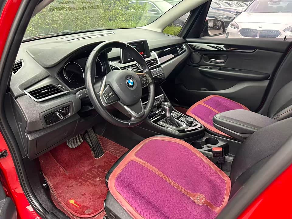 BMW 2 series station wagon