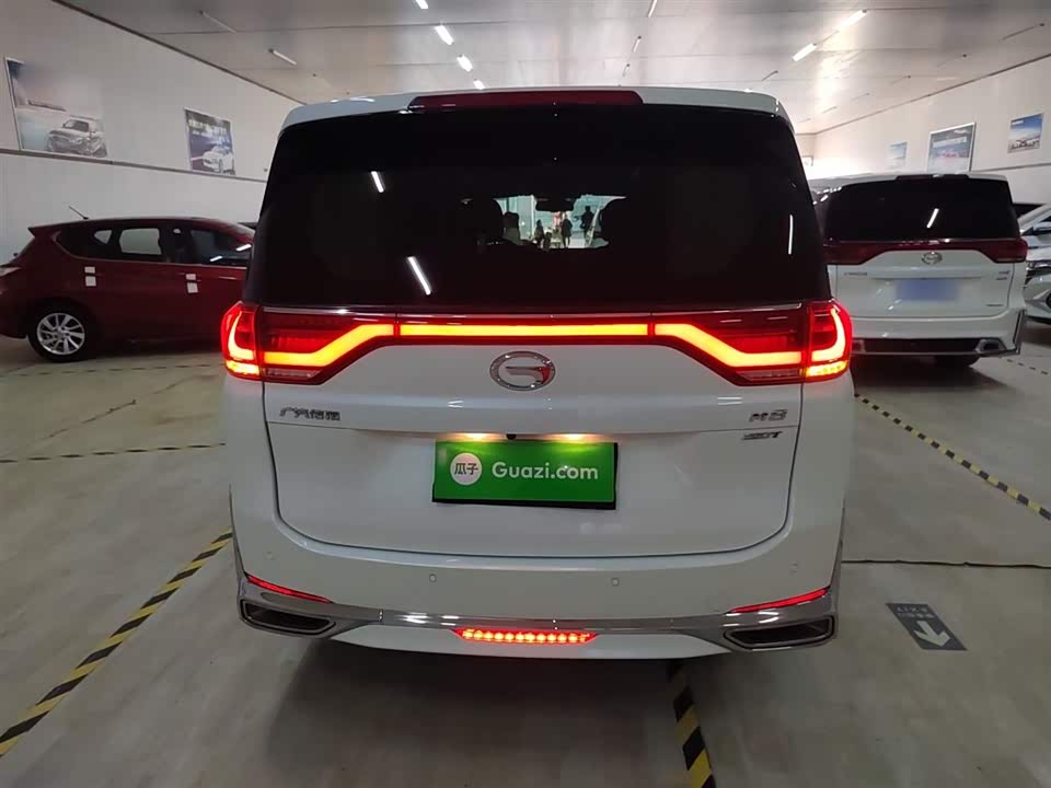 Trumpchi Trumpchi M8