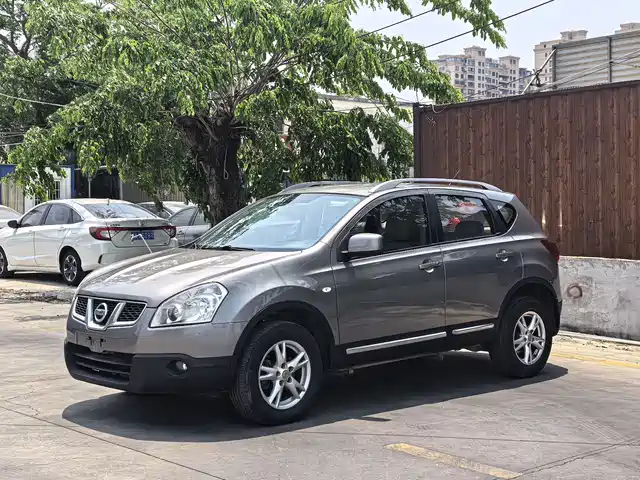Nissan Qashqai 2014 — купить из Китая под заказ
