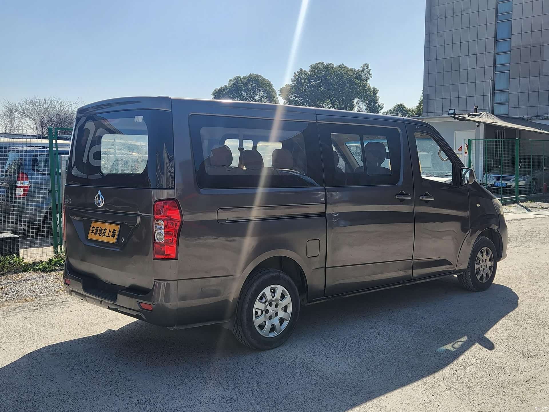 Changan M90, 2016 10