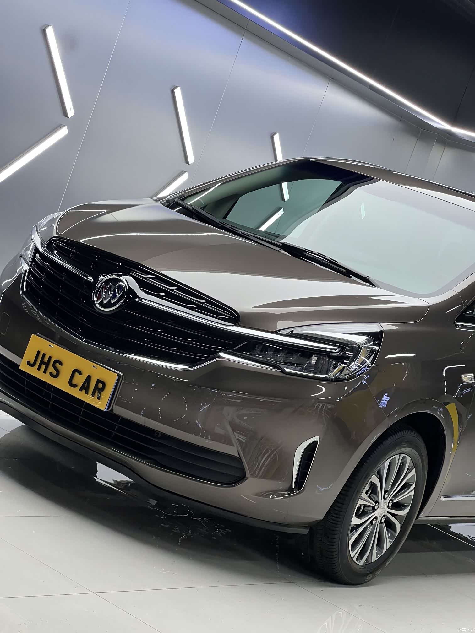Buick GL8, 2022 37
