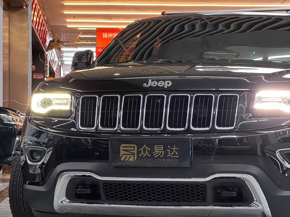 Jeep Grand Cherokee Jeep Grand Cherokee