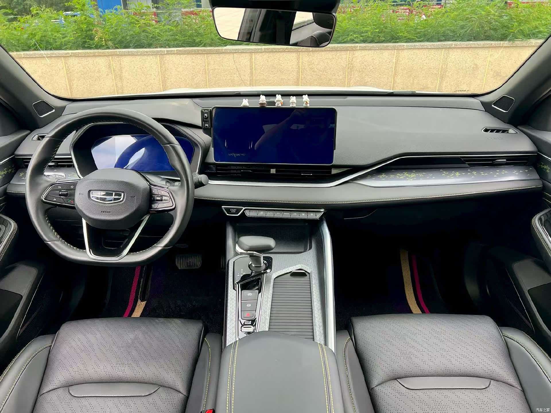 Geely Preface, 2023 все фото