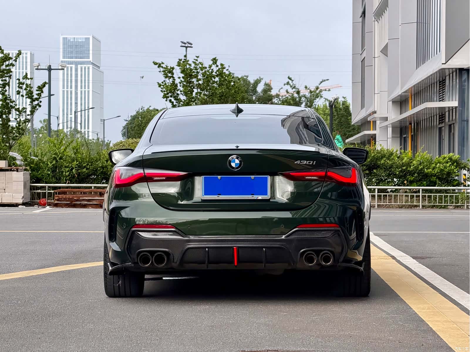 BMW 4 Series, 2023 все фото