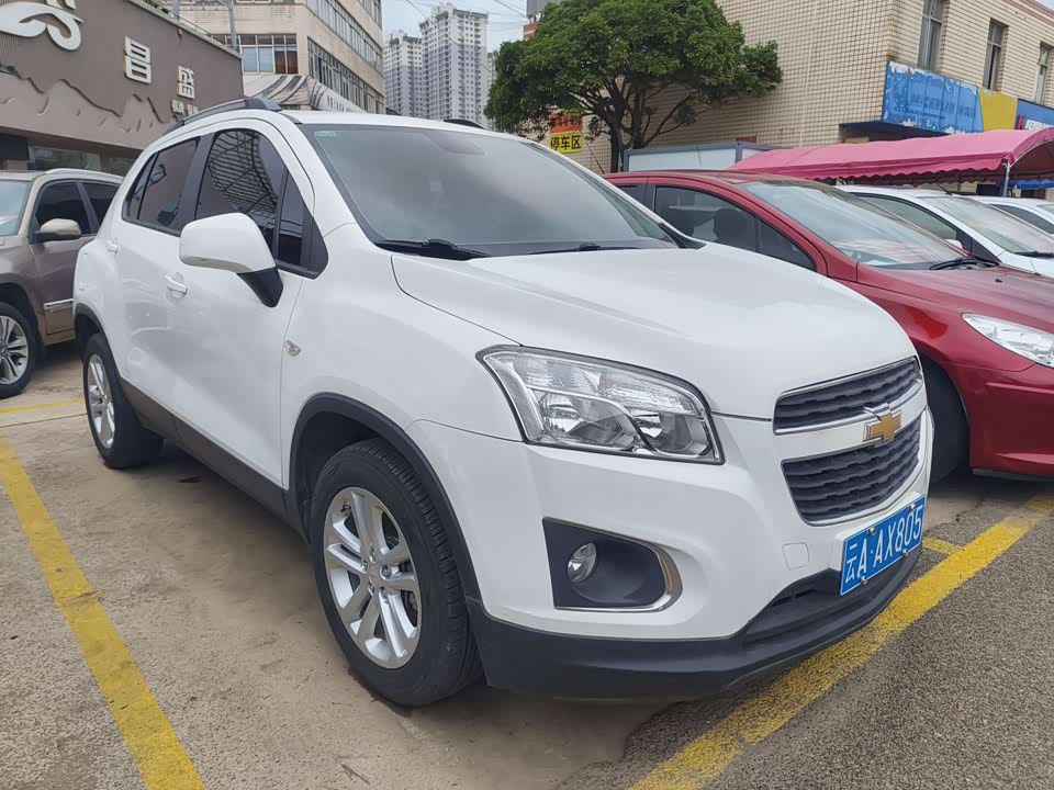 Chevrolet Chuangku