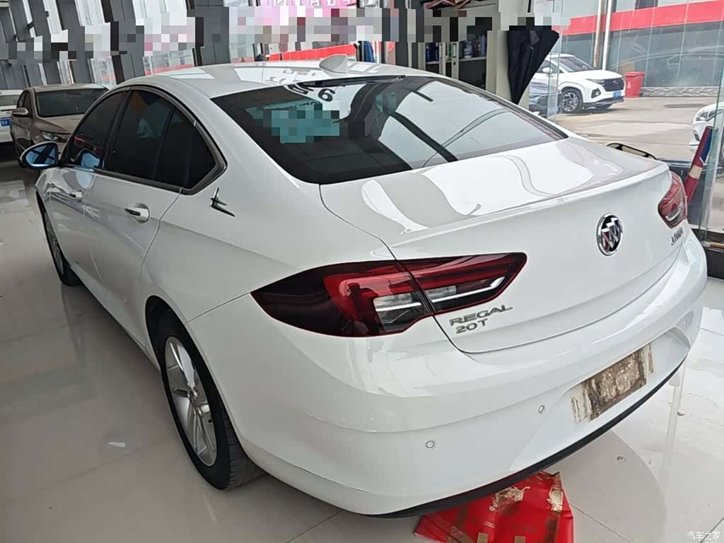 Buick Regal, 2020 все фото