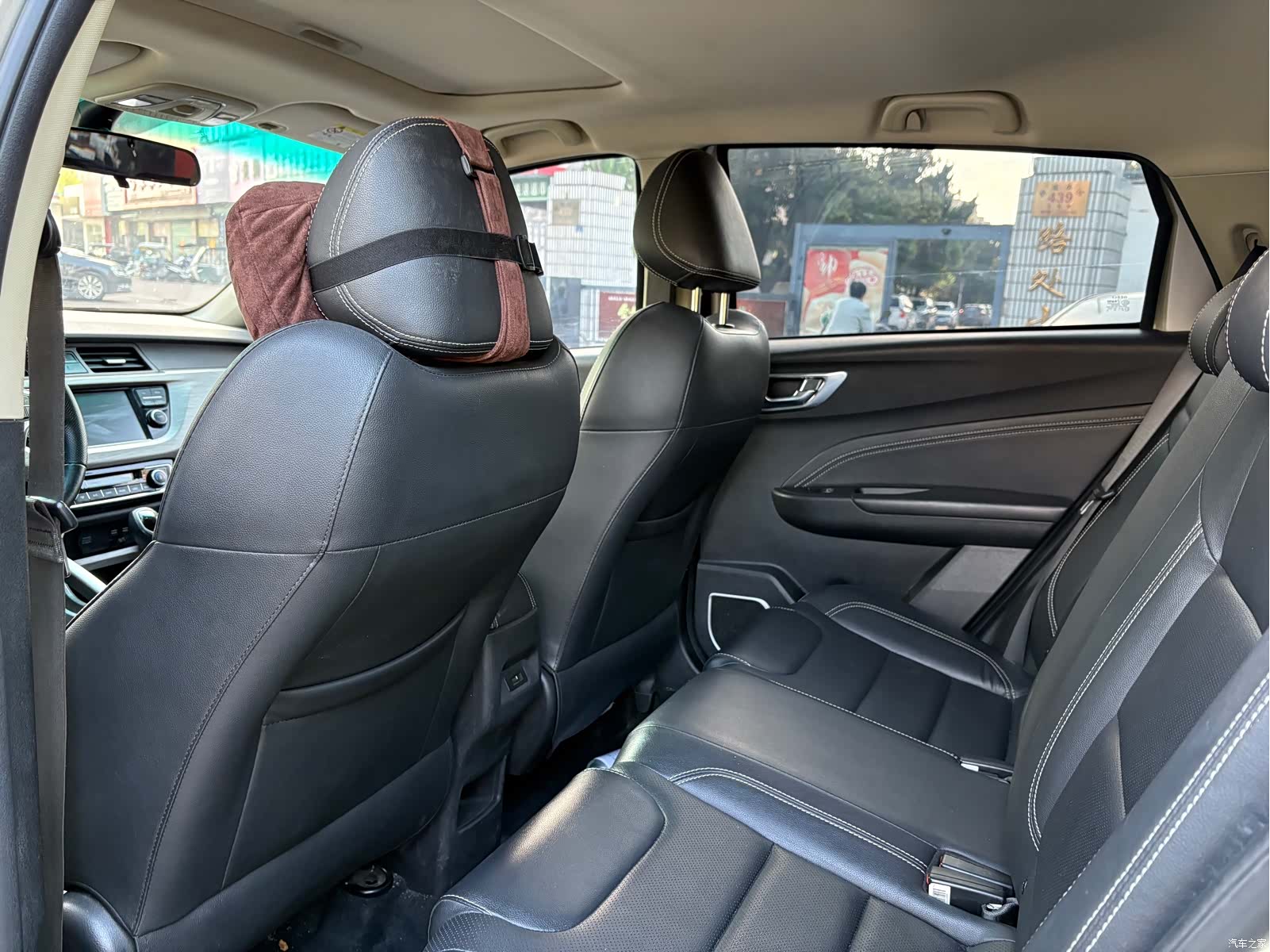 Geely X3, 2018 все фото
