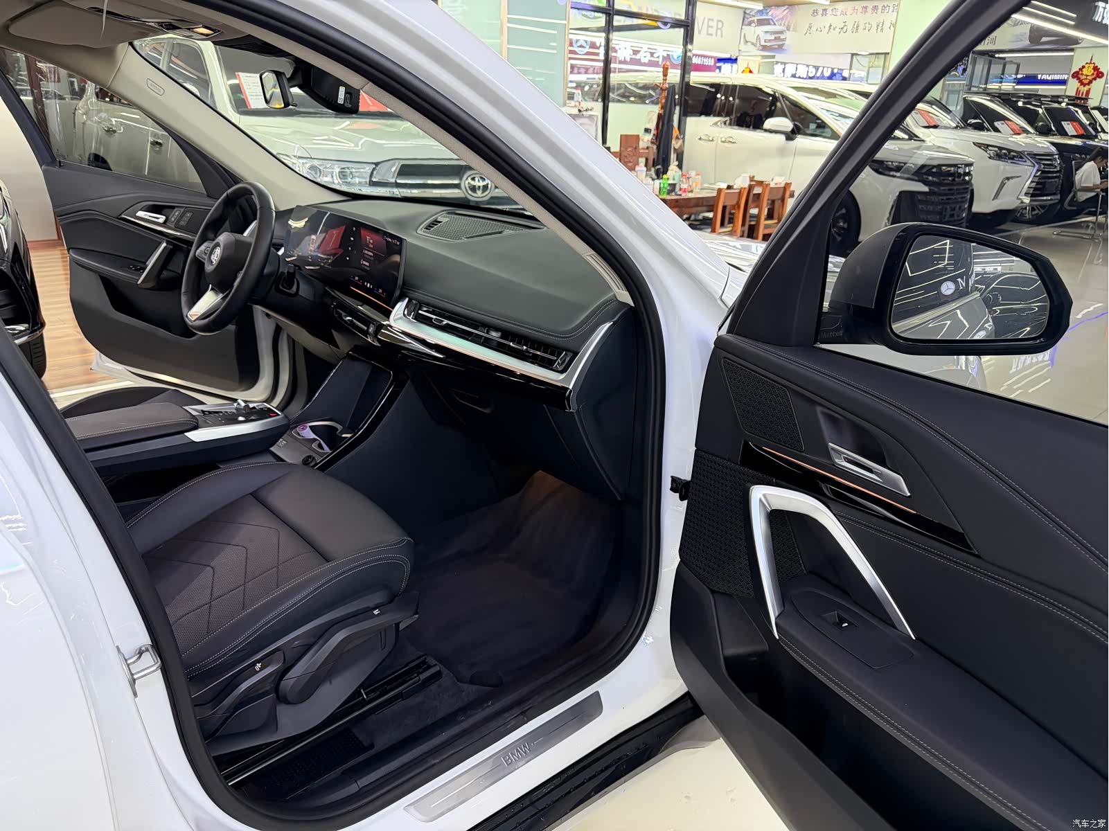 BMW X1, 2024 8