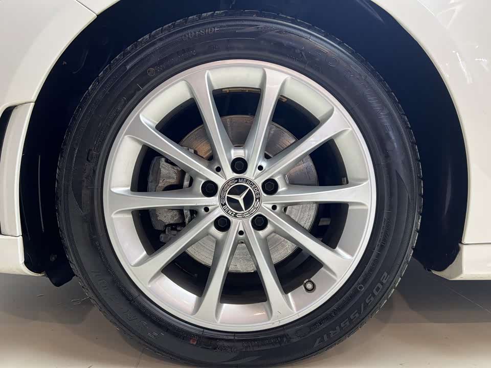 Mercedes-Benz Class A