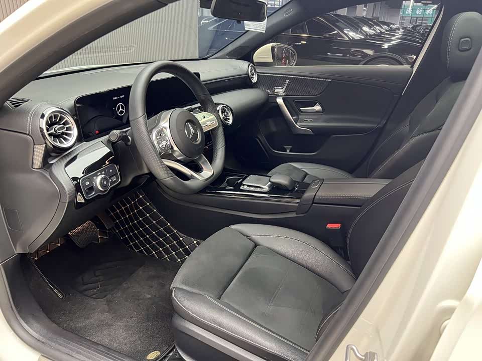 Mercedes-Benz Class A