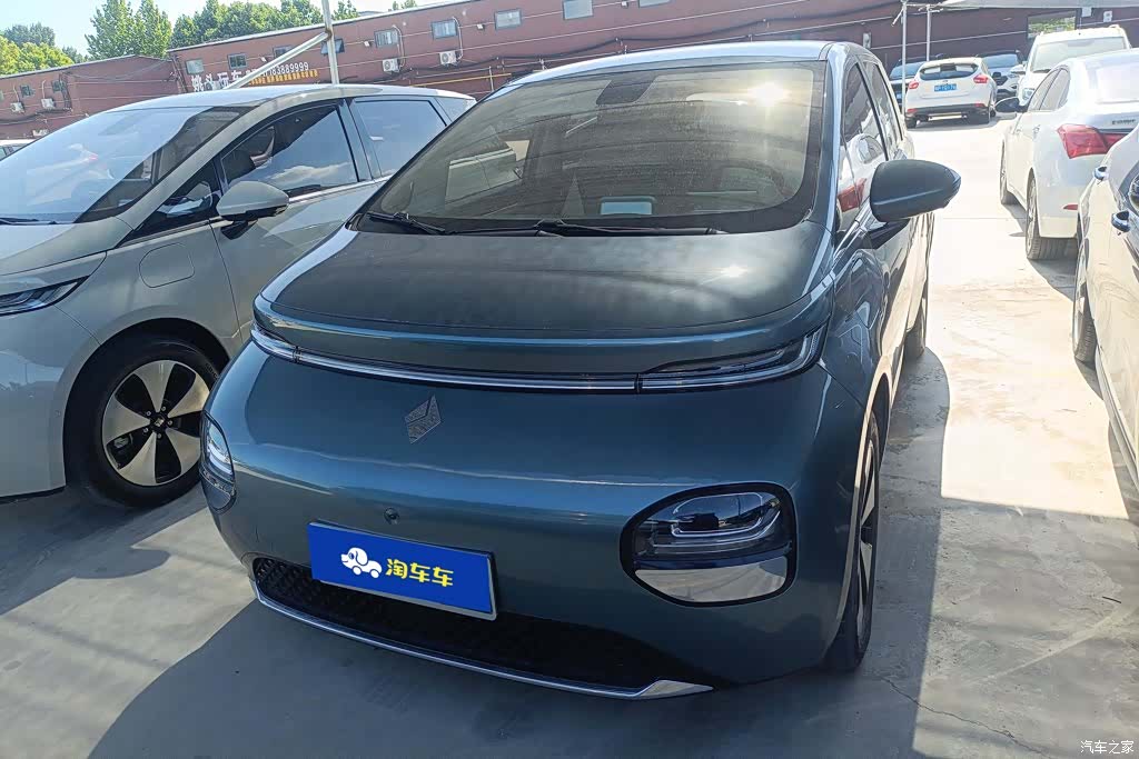 Wuling 460, 2023 2