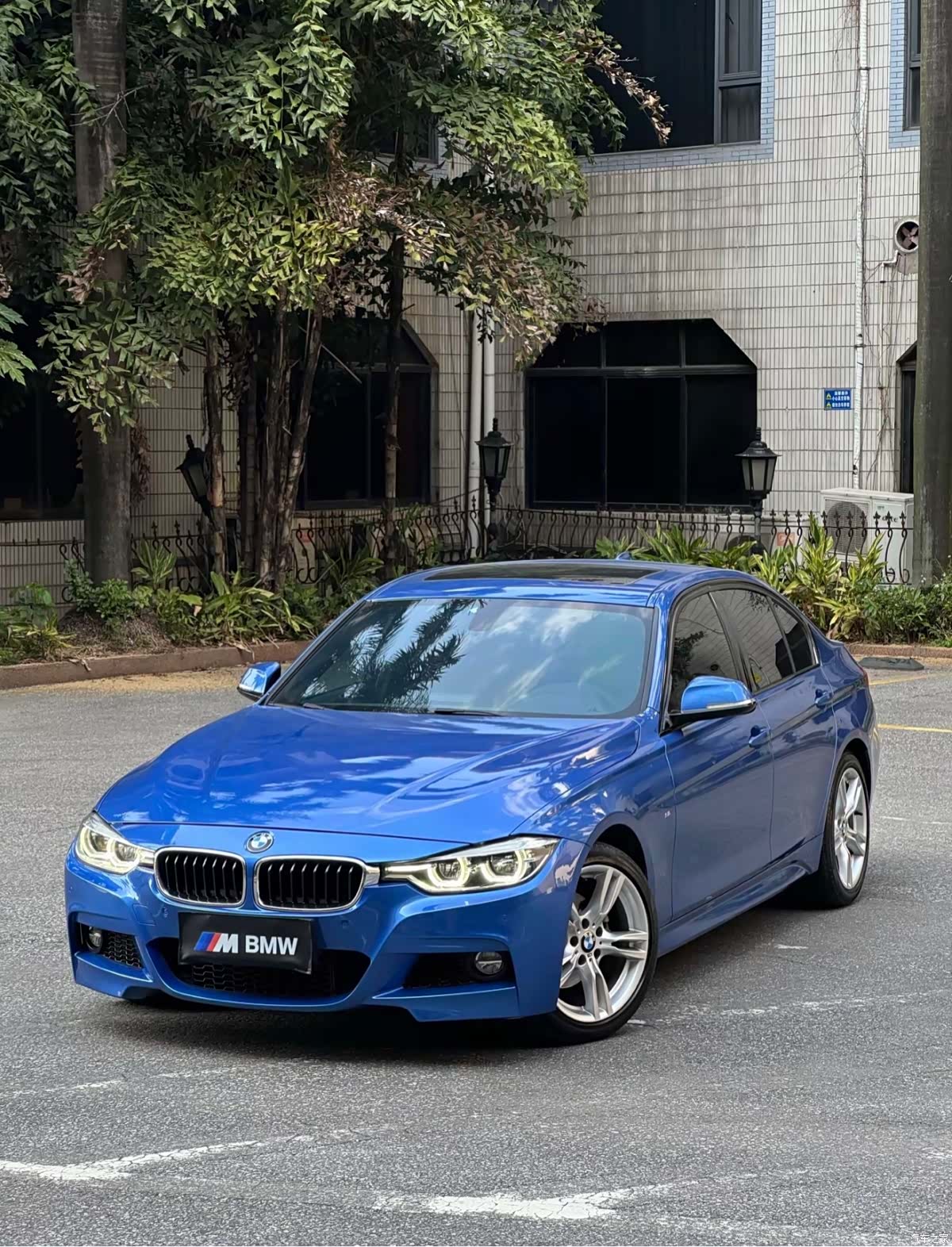 BMW 3 Series, 2017 1