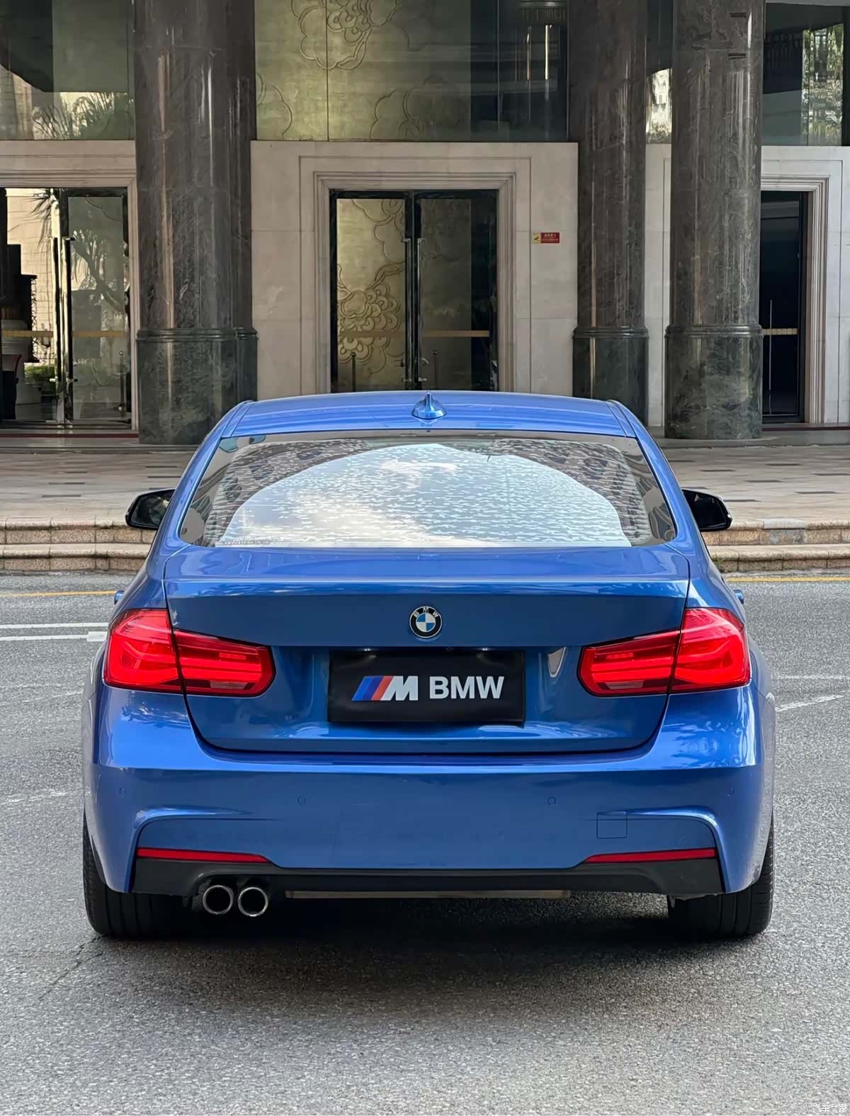 BMW 3 Series, 2017 3