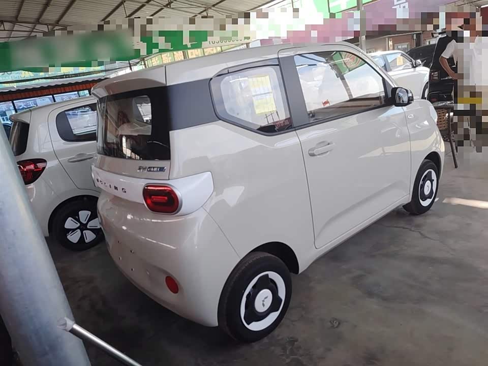 Wuling Hongguang MINIEV