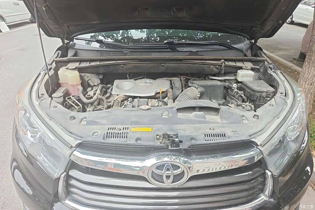 Toyota Highlander, 2017 10