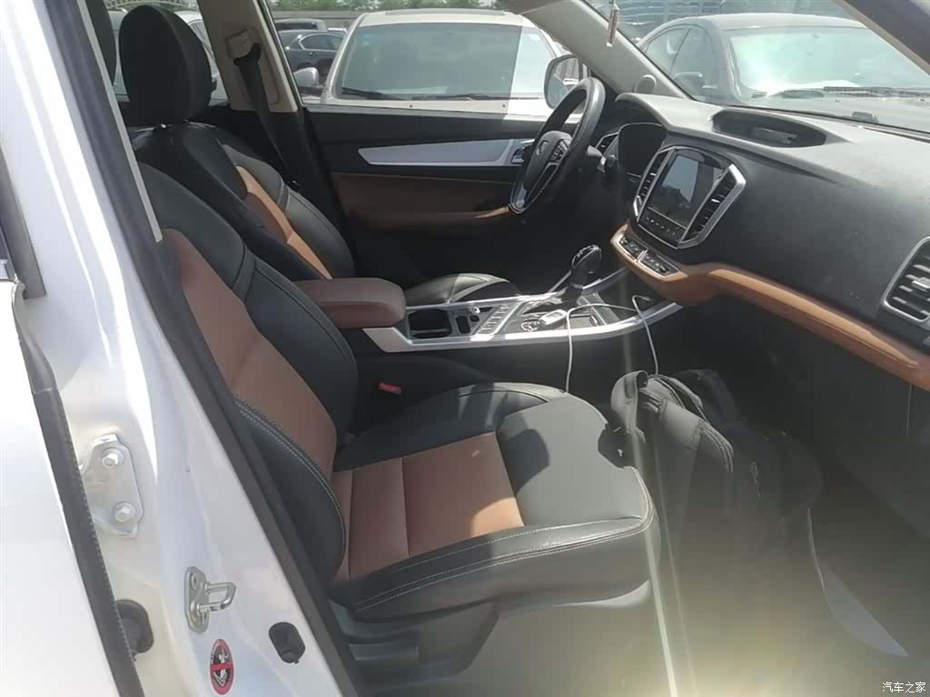 Geely X6, 2018 25