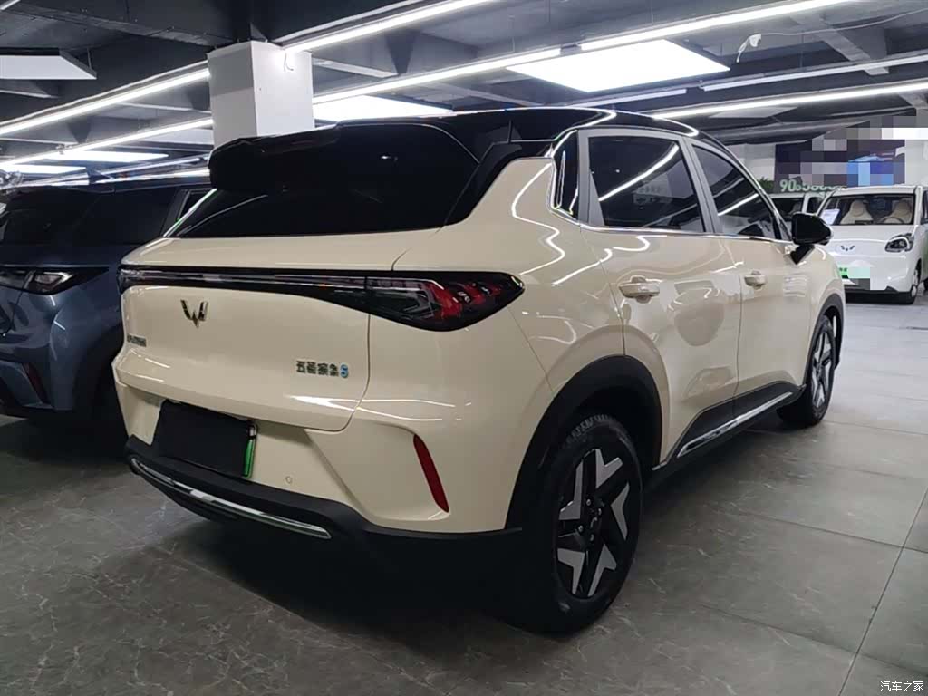Wuling S, 2025 7