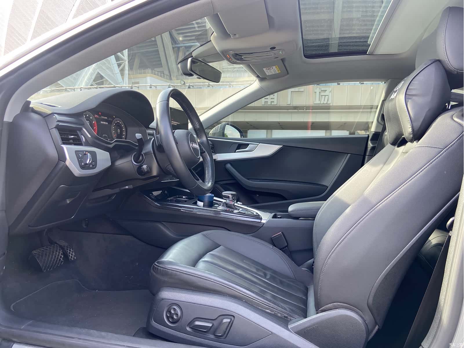 Audi A5, 2021 7