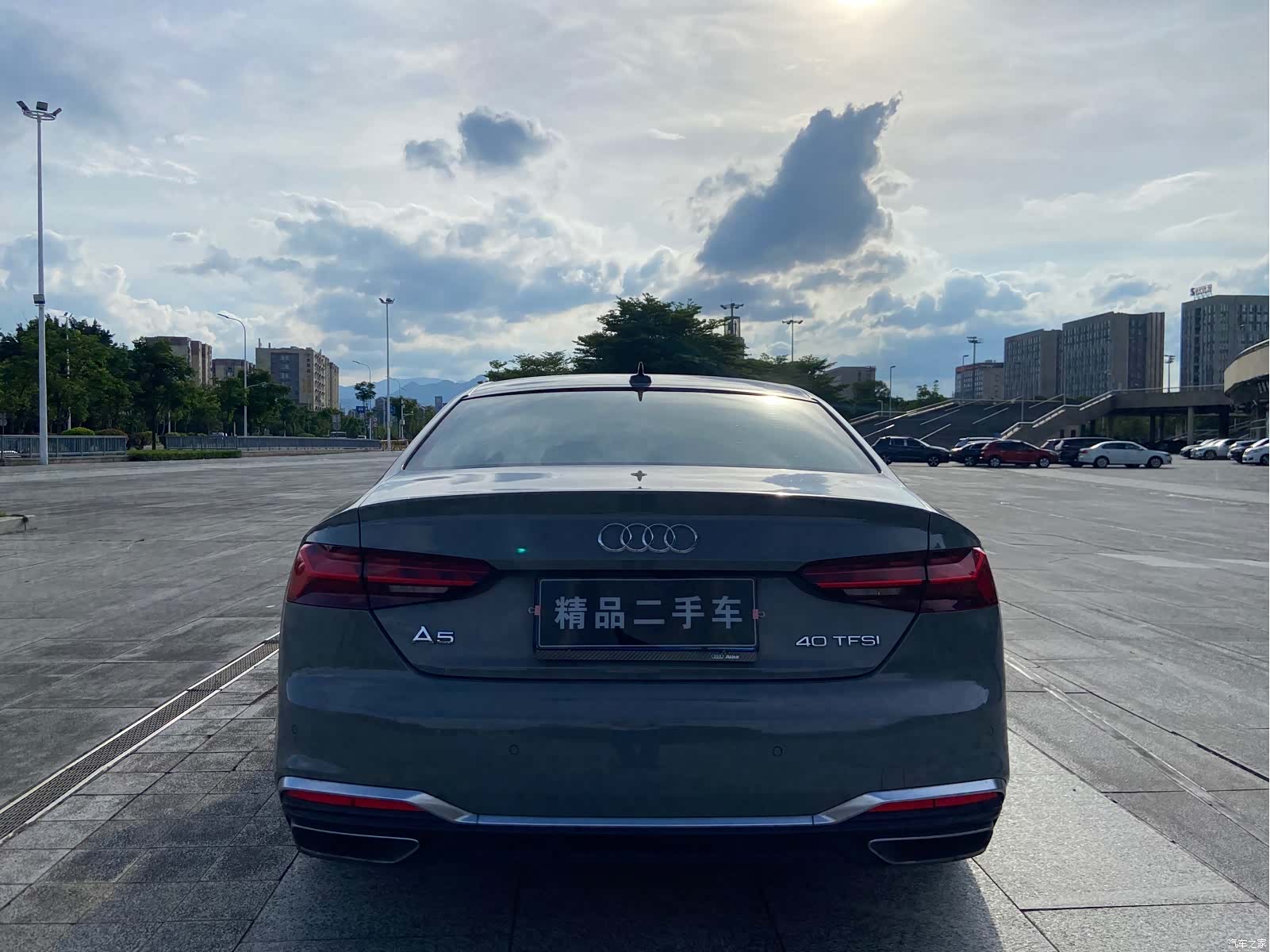 Audi A5, 2021 все фото