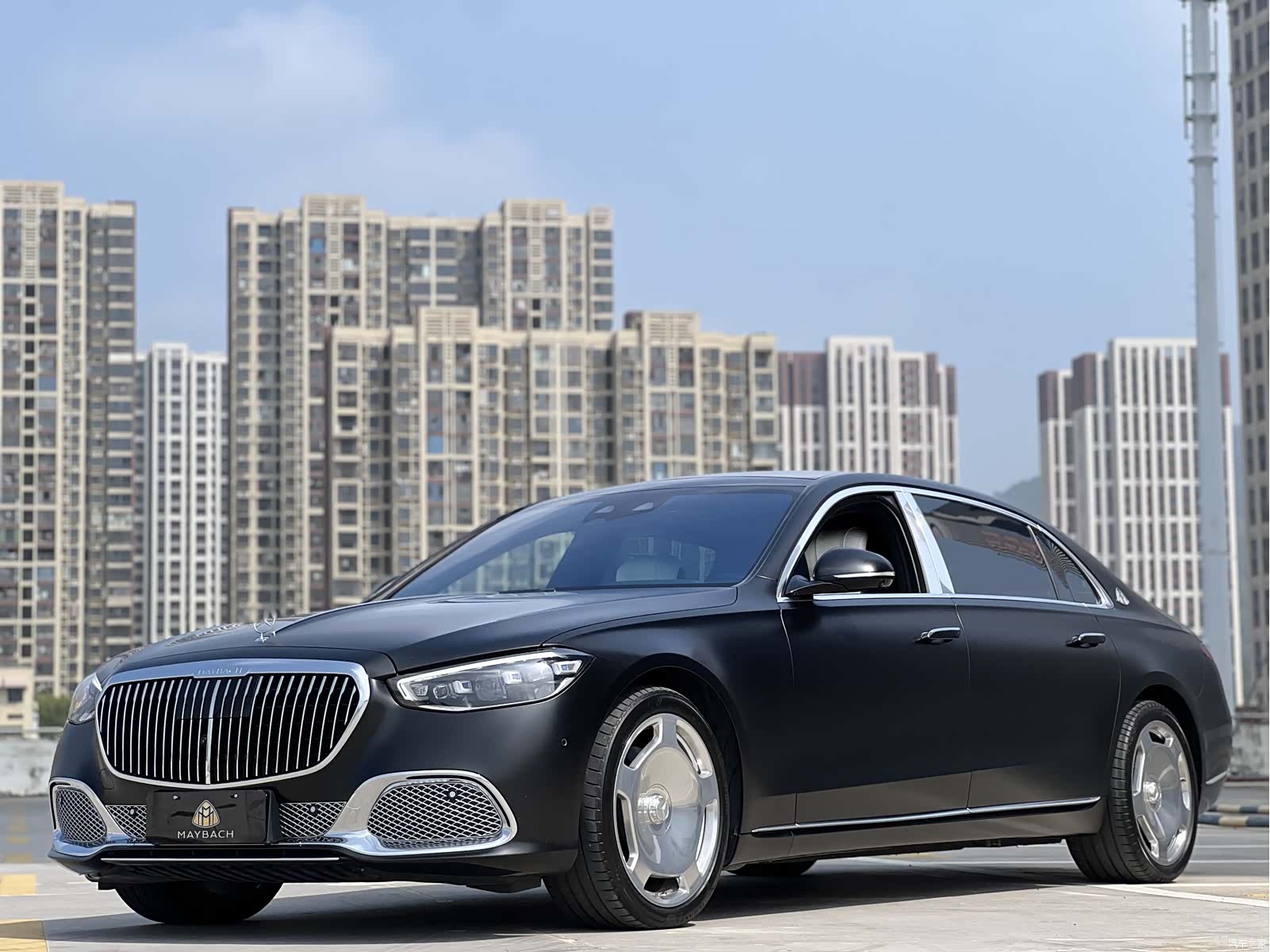 Maybach S-Class
