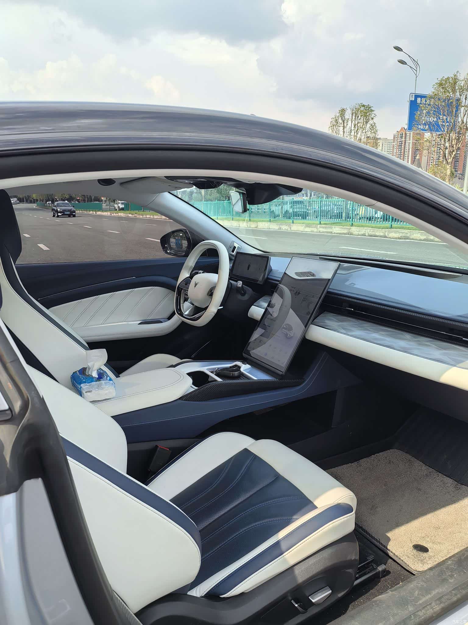 Neta GT, 2023 15