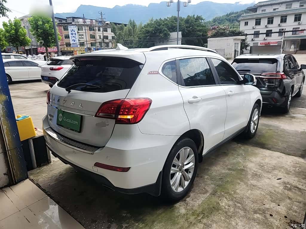 Haval H2, 2016 7