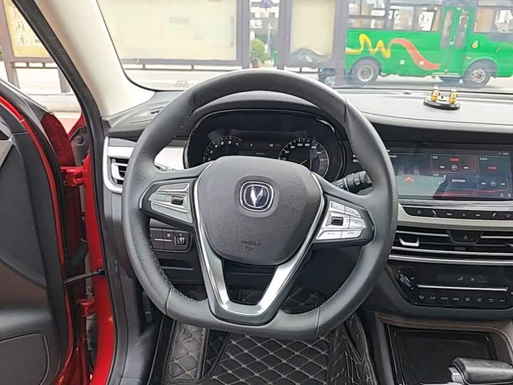 Changan CS35PLUS 2018 1.6L АКПП chang lian ban guo V