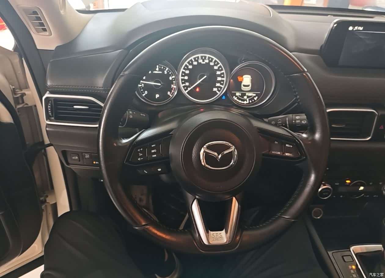 Mazda CX-5, 2021 8