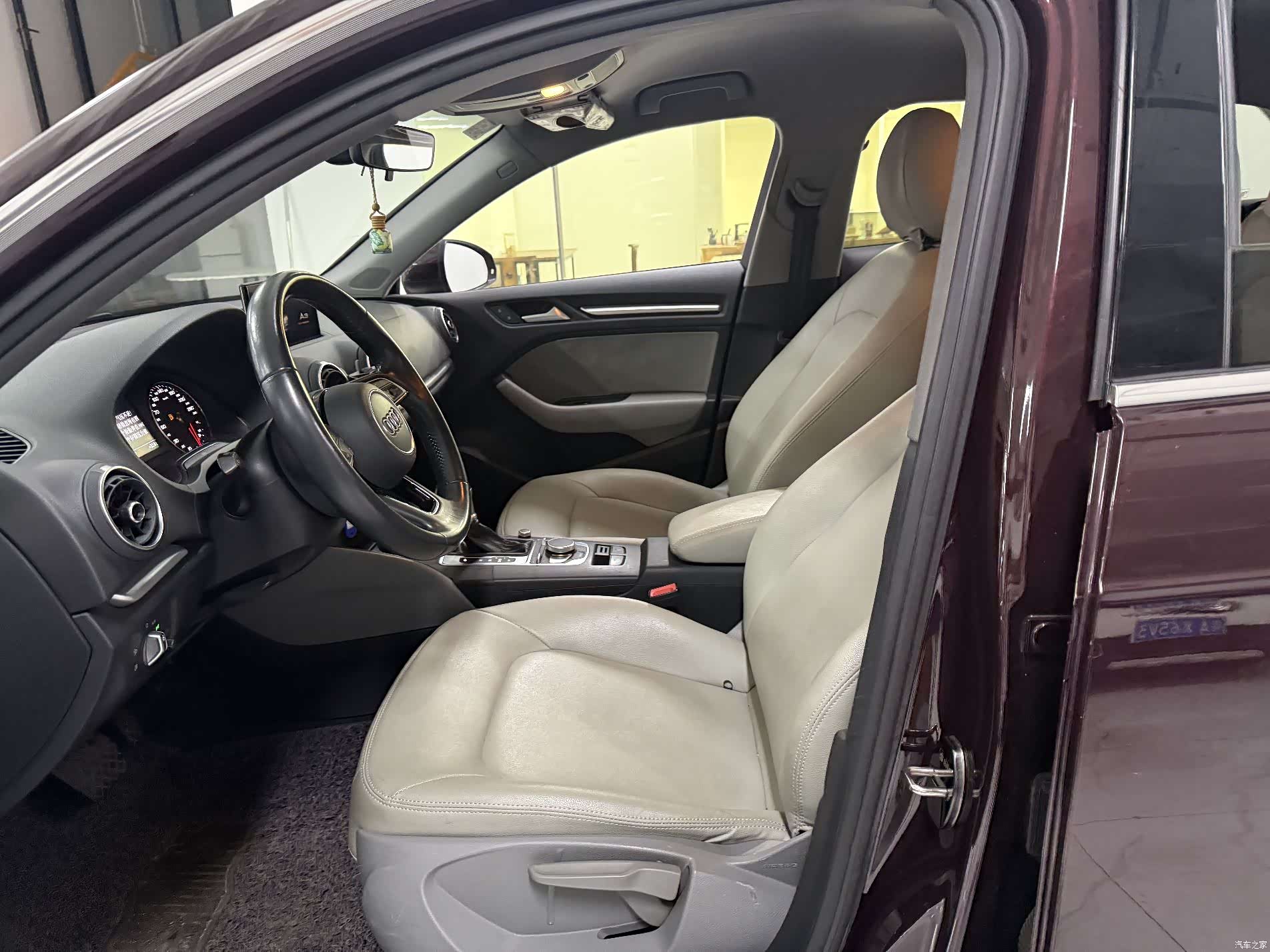 Audi A3, 2018 10