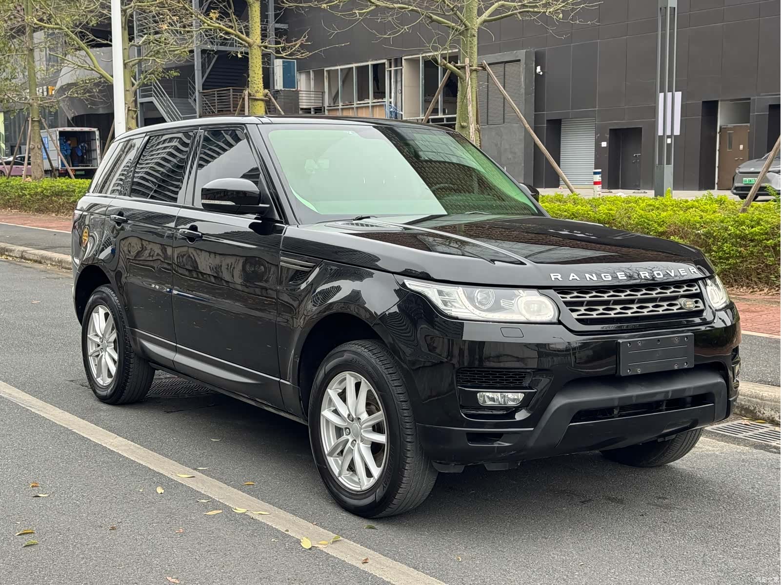 Land Rover Range Rover, 2017 3