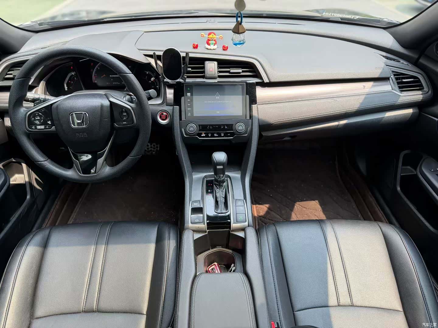 Honda Civic, 2021 6