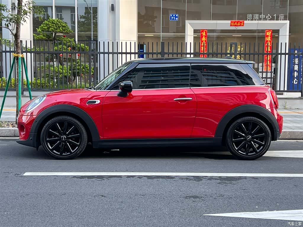 Mini Cooper, 2019 21