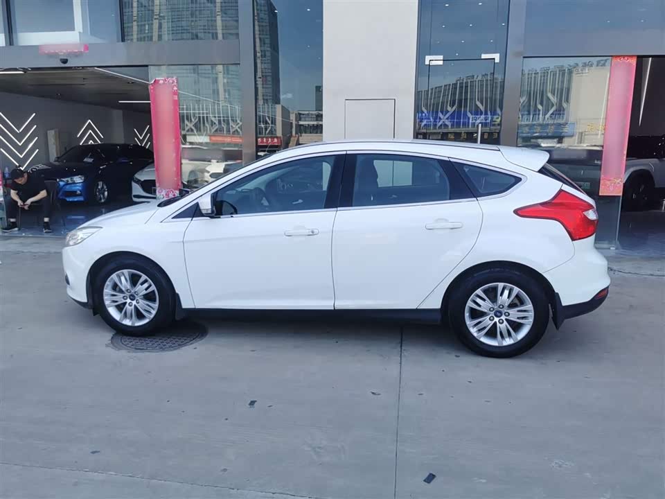 Ford Fox Ford Fox