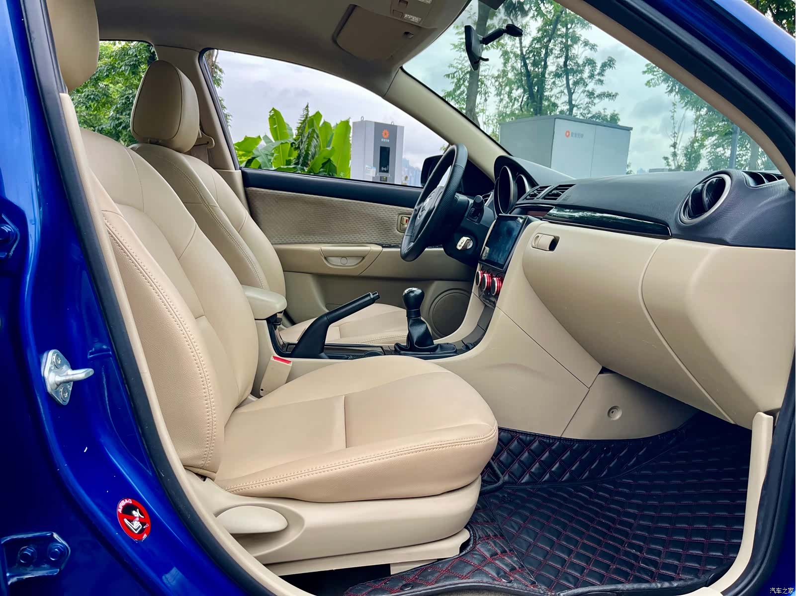 Mazda 3, 2010 12