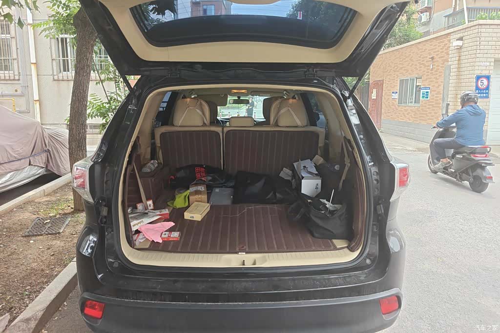 Toyota Highlander, 2017 4