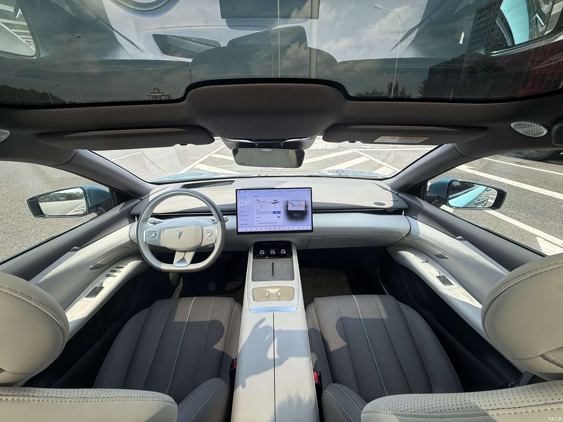 Deepal L07, 2024 9