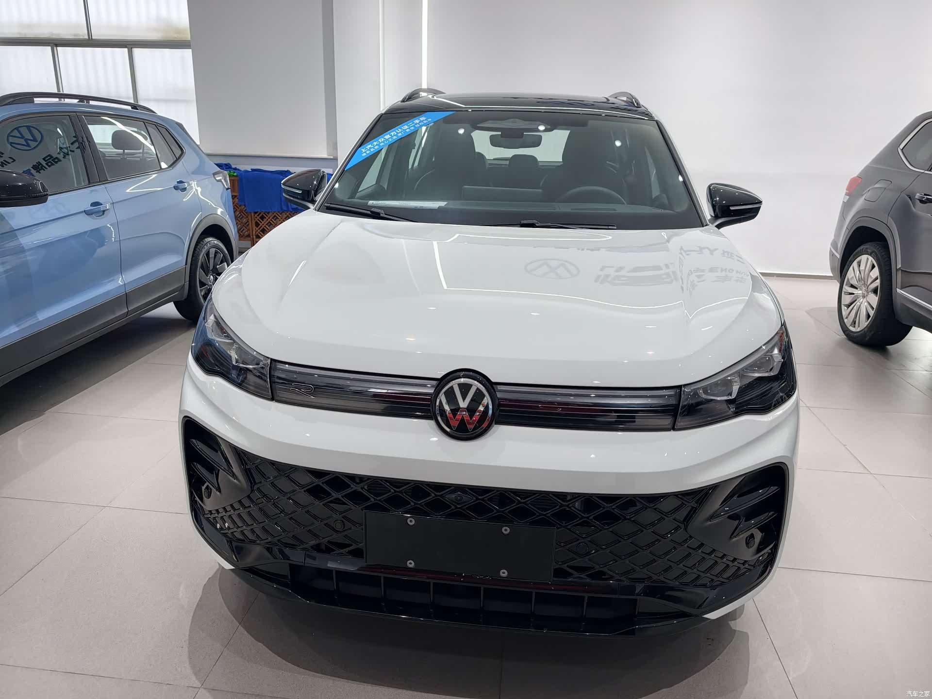 Volkswagen Tiguan L, 2026 3