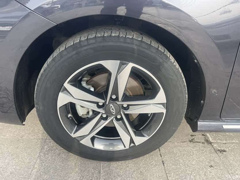Chery 5, 2021 11