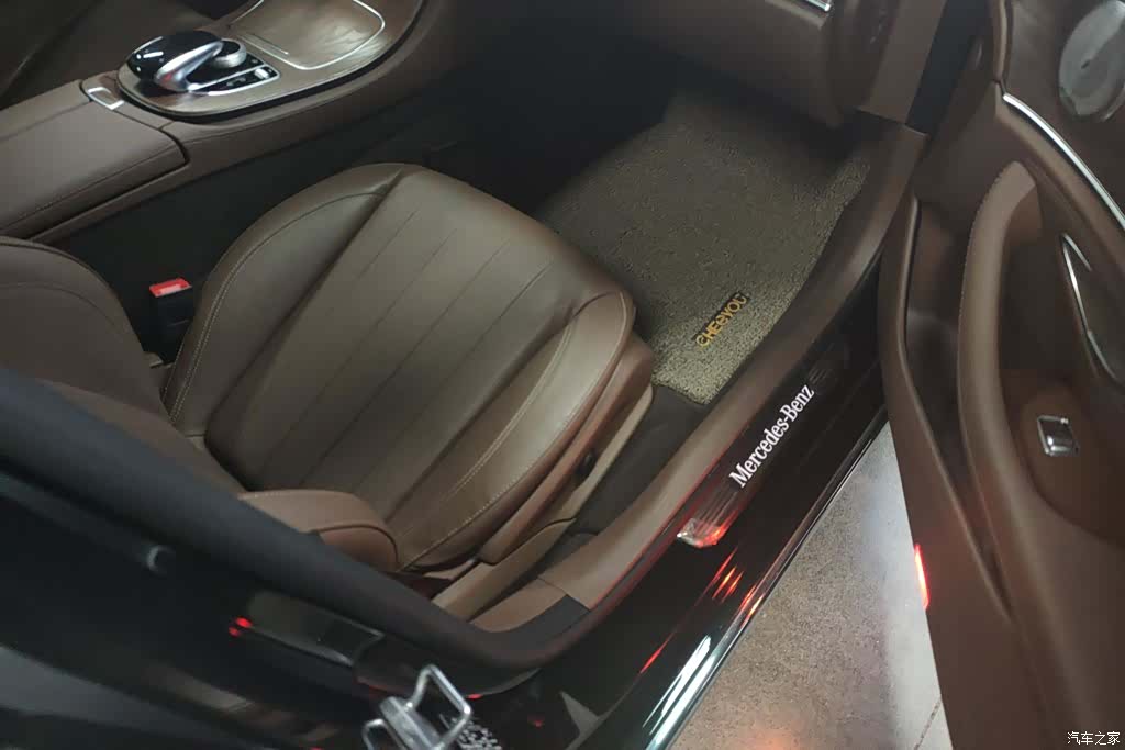 Mercedes-Benz E-Class, 2017 8