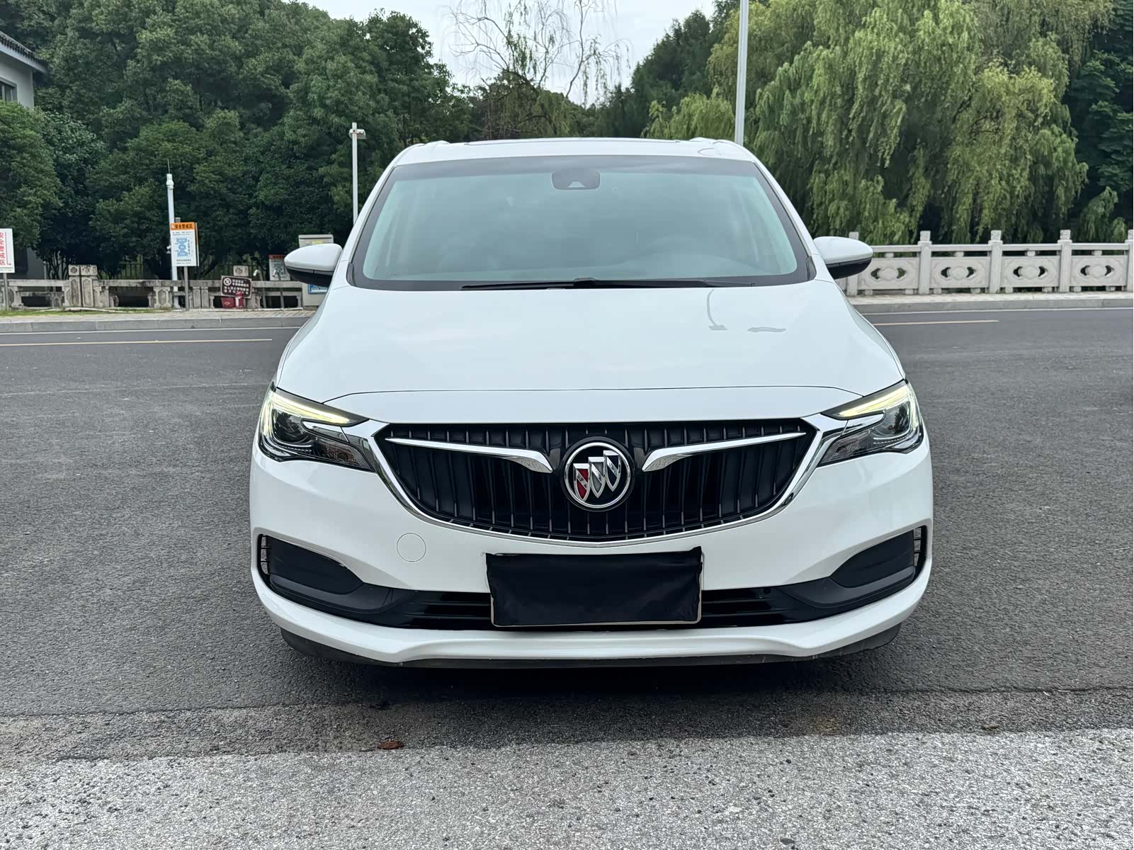 Buick GL6, 2018 2