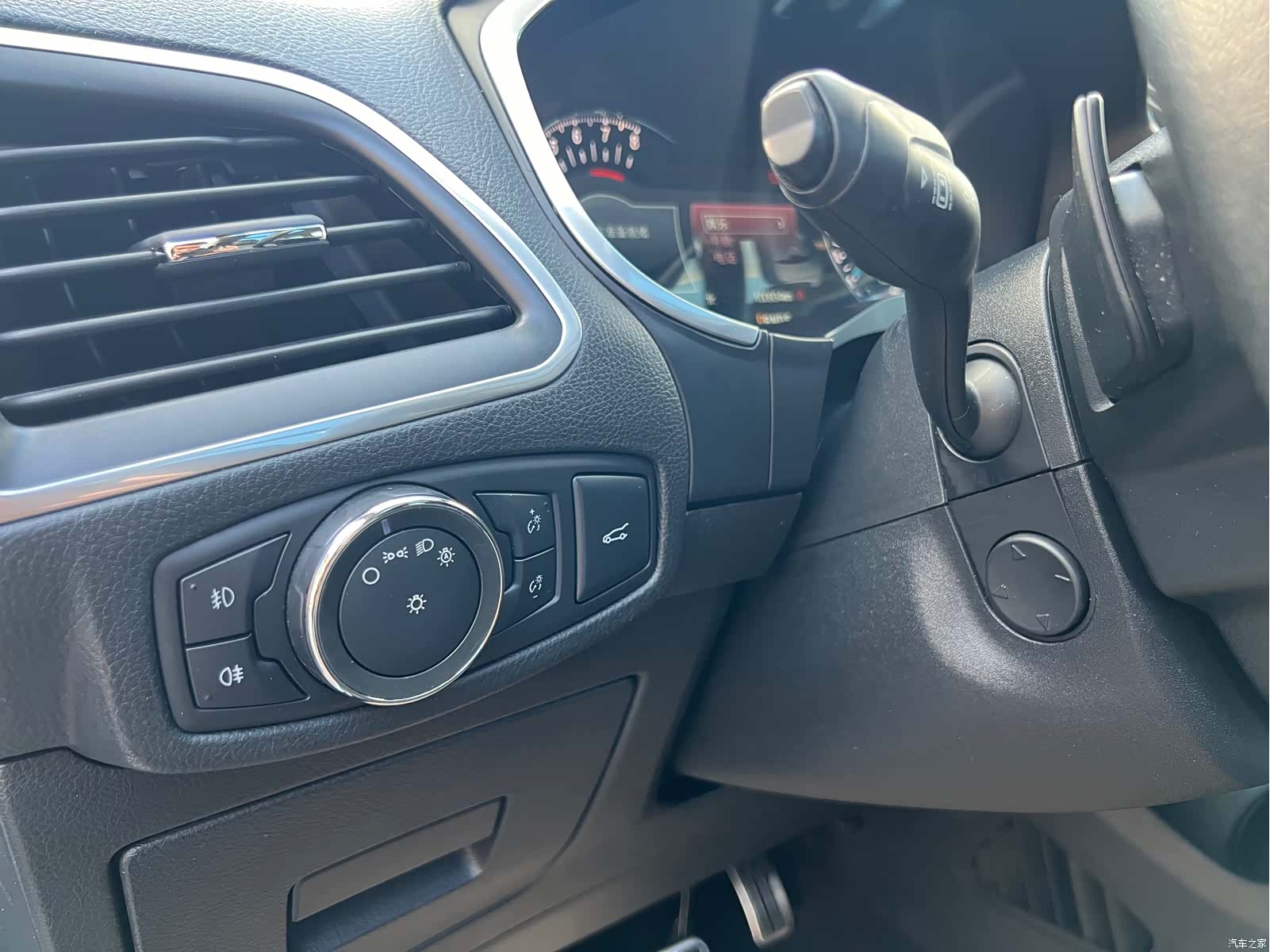 Ford Edge, 2016 16