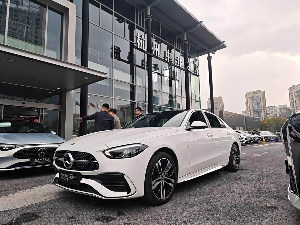 Mercedes-Benz Class C