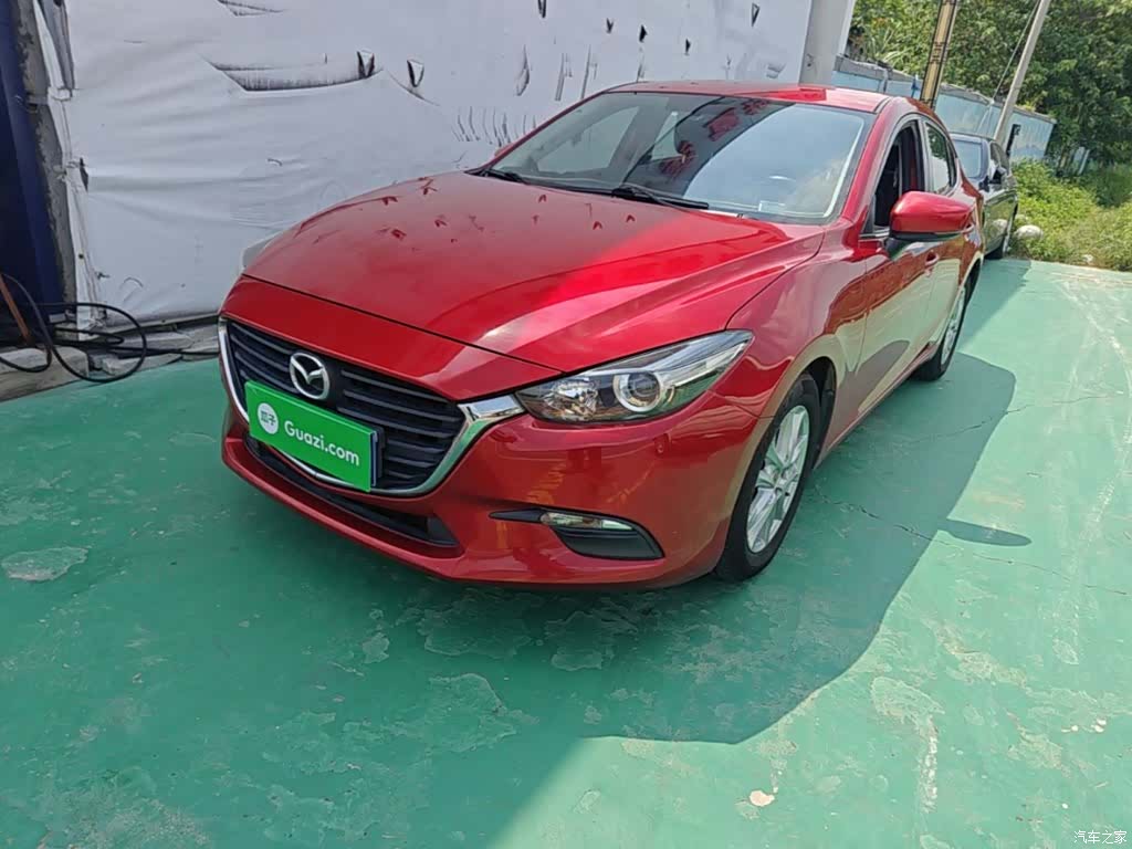Mazda Mazda3, 2018 2