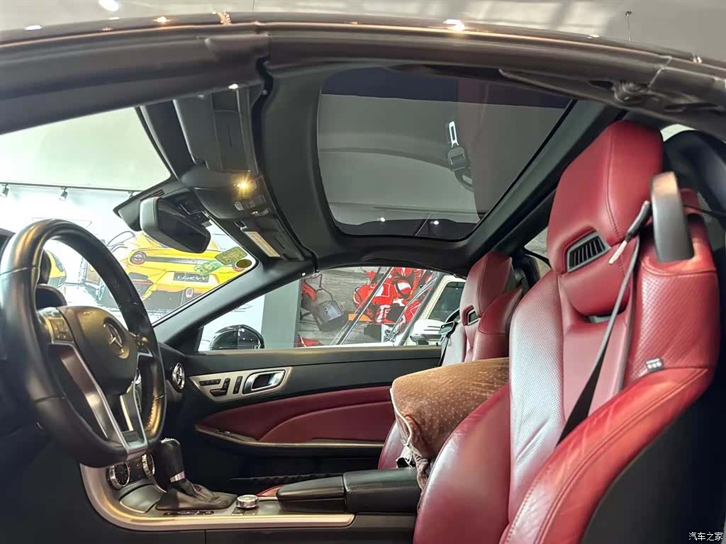 Mercedes-Benz SL, 2012 8