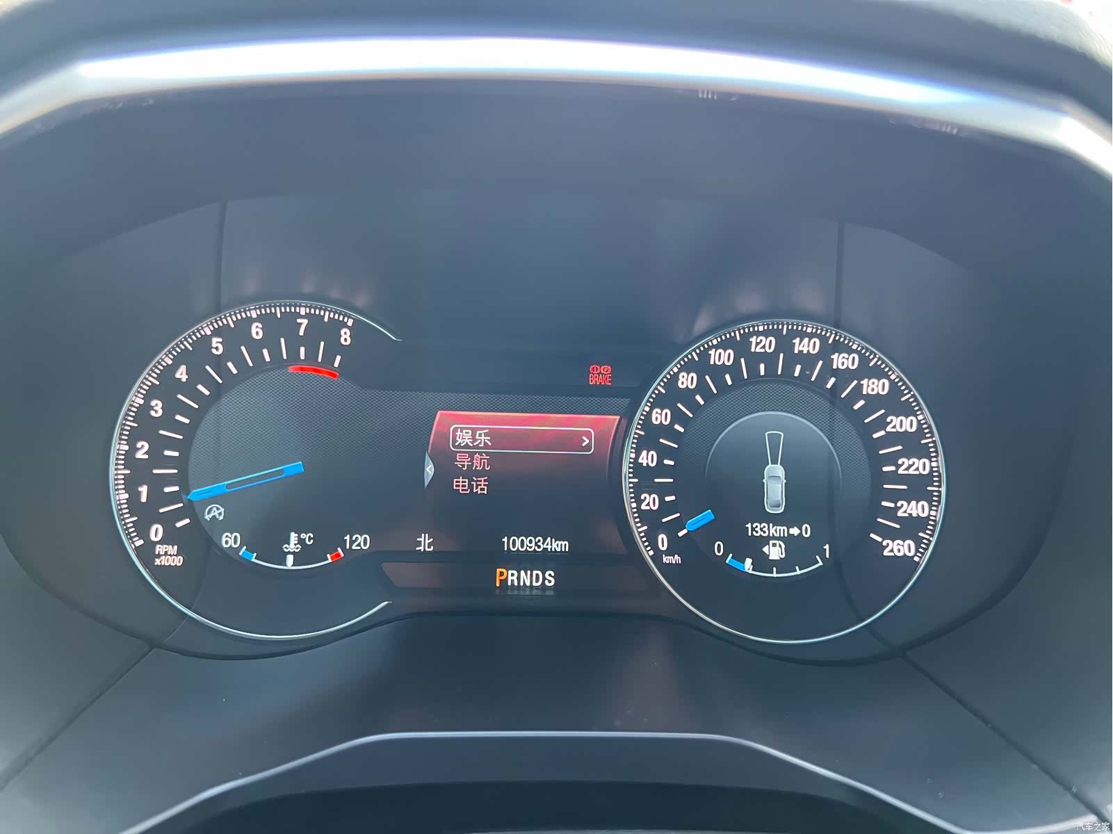 Ford Edge, 2016 18